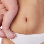 Zavinování dělohy po porodu