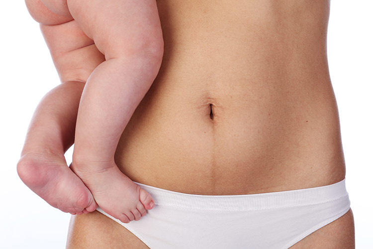 Půl roku po porodu | Foto: Shutterstock