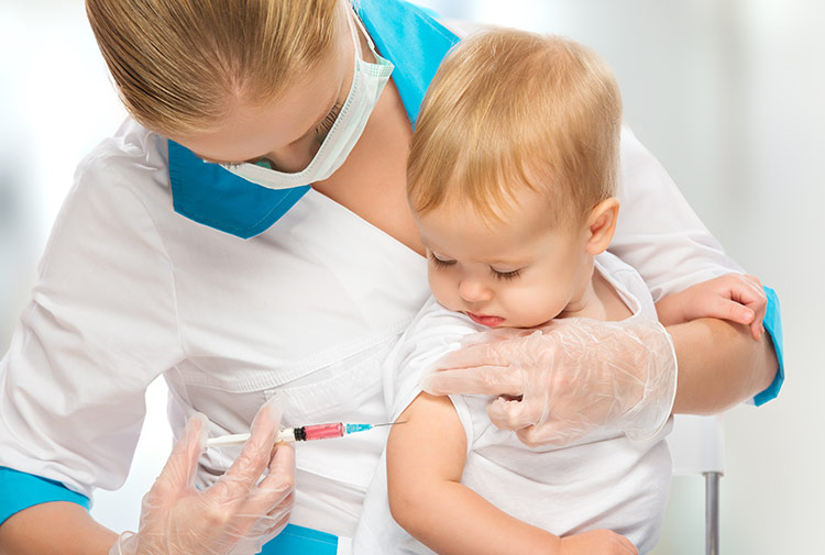 Očkování u pediatra | Foto: Shutterstock