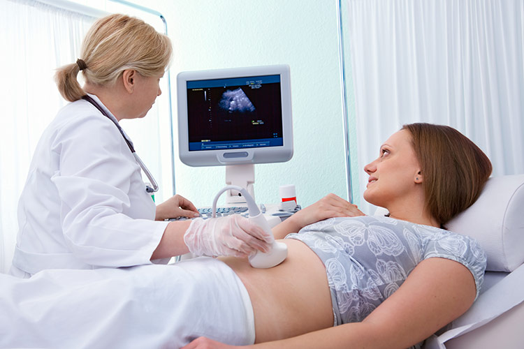Těhotenský ultrazvuk | Foto: Shutterstock