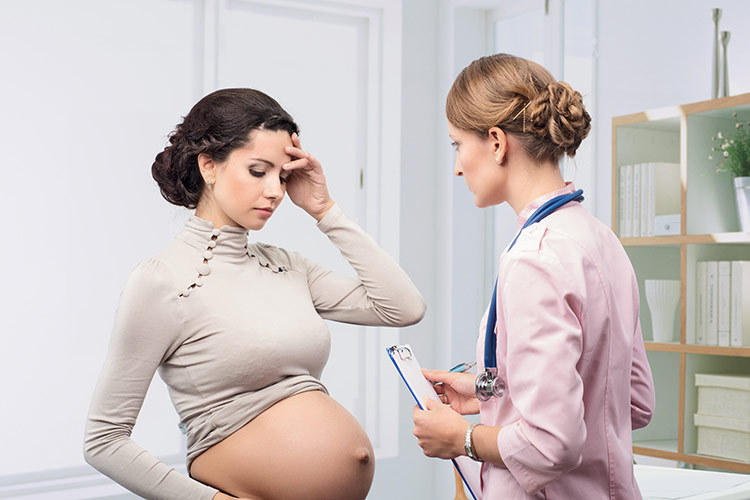 V těhotenské poradně | Foto: Shutterstock