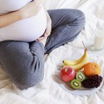 Co vyžaduje tělo maminky během těhotenství