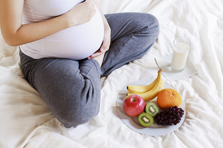 Vitamíny a minerály v těhotenství | Foto: Shutterstock