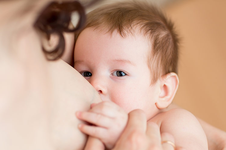 Psychika a kojení | Foto: Shutterstock