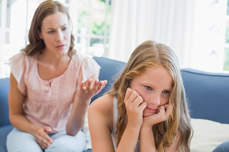 Komunikační problémy v pubertě | Foto: Shutterstock