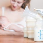 Odsávačky mateřského mléka
