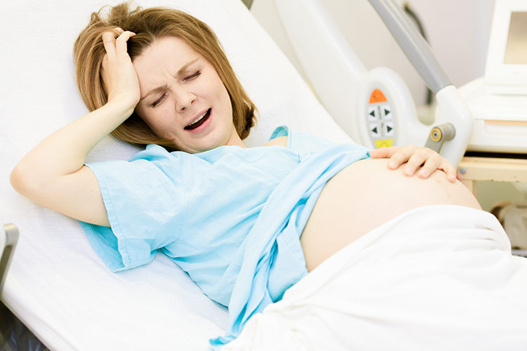 Porodní bolesti | Foto: Shutterstock