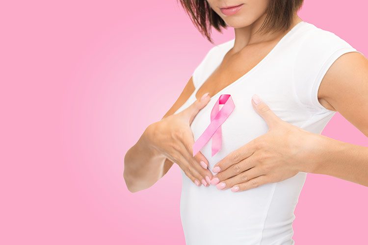 Rakovina prsu a prevence | Foto: Shutterstock