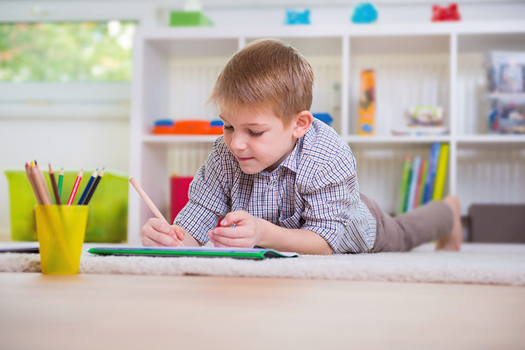 Malý školák | Foto: Shutterstock