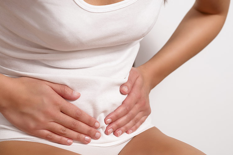 Zavinování dělohy | Foto: Shutterstock