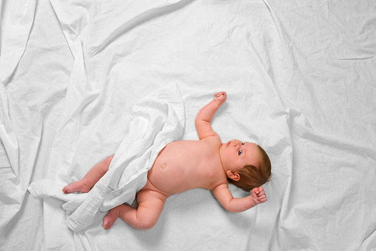 Dítě bez plenek | Foto: Shutterstock