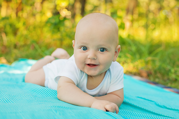 Dětská letní pohoda | Foto: Shutterstock