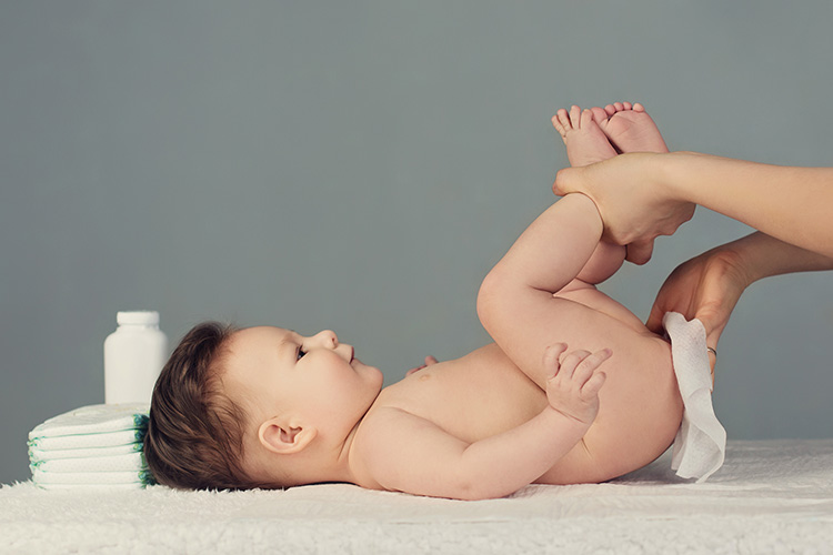 Péče o miminko | Foto: Shutterstock